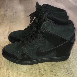 WMNS DUNK SKY HI SNEAKERBOOT
